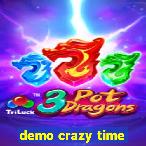 demo crazy time